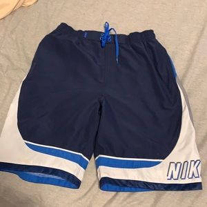 Nike Swim Trunks